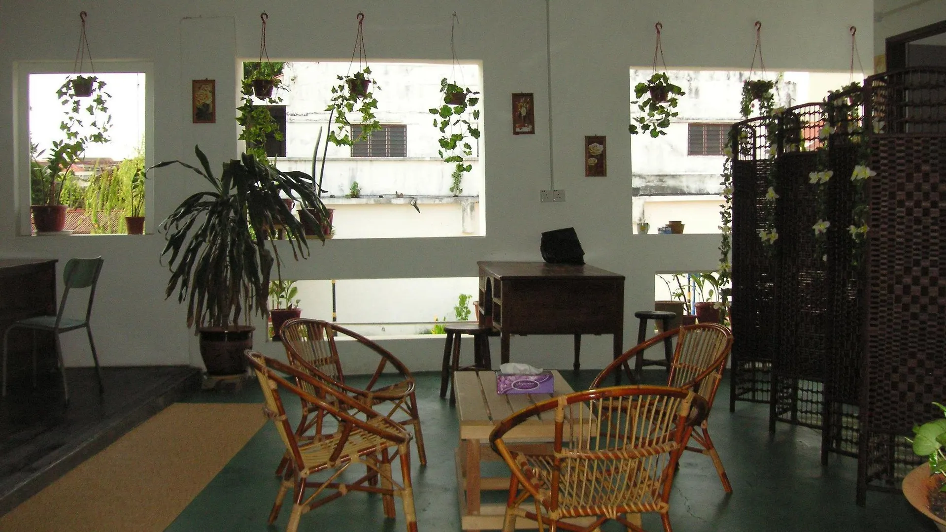 Hostel River One Residence Malacca Malaysia