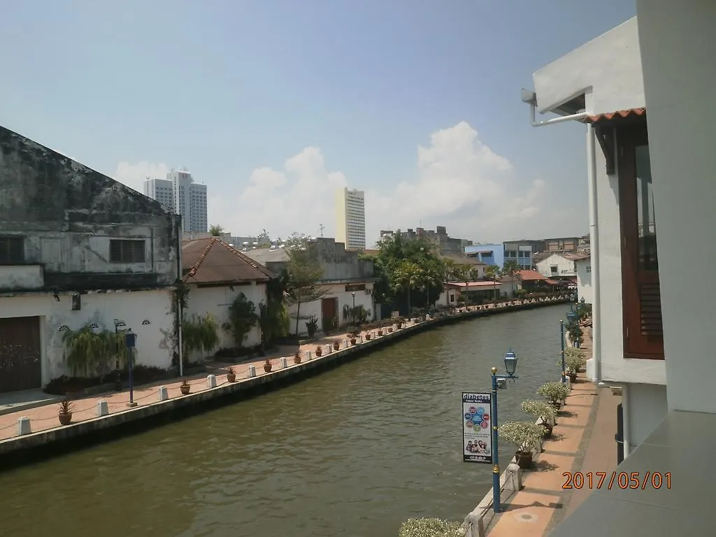 River One Residence Malacca Malaysia