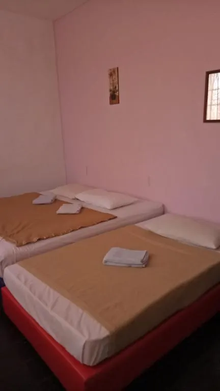 River One Residence Malacca Hostel