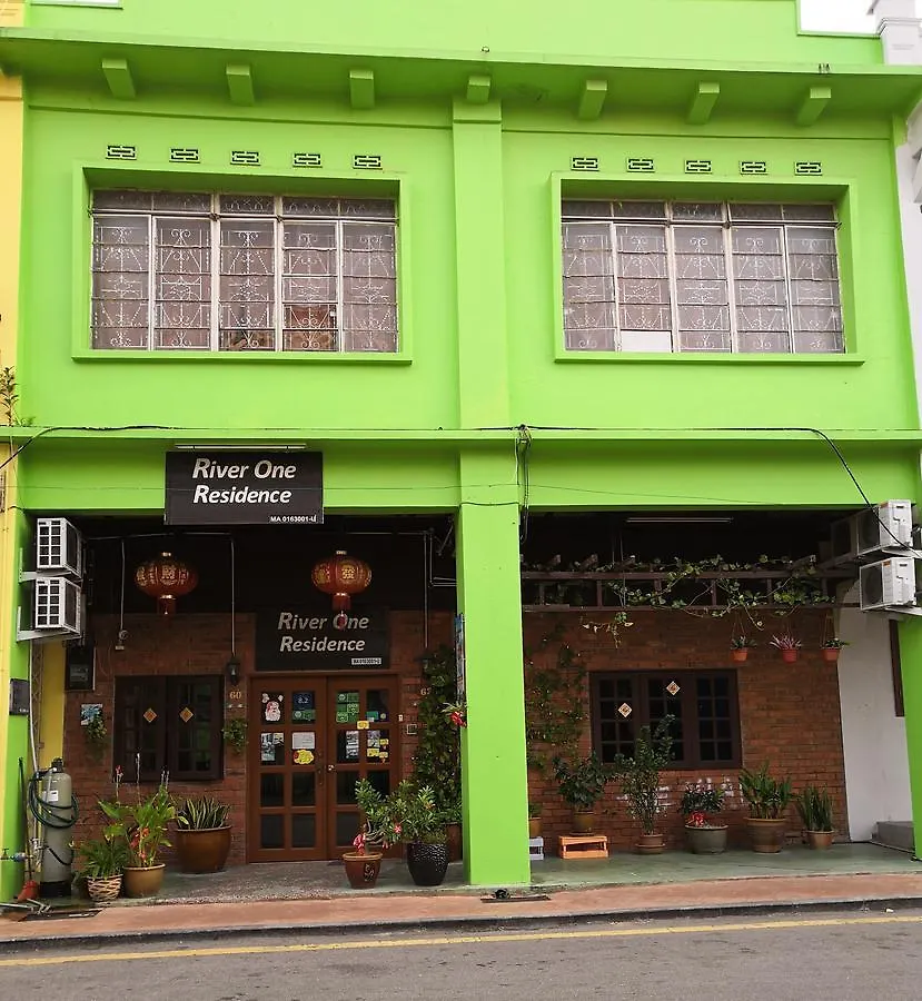 River One Residence Malacca