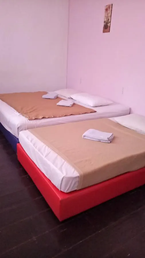 River One Residence Malacca Hostel