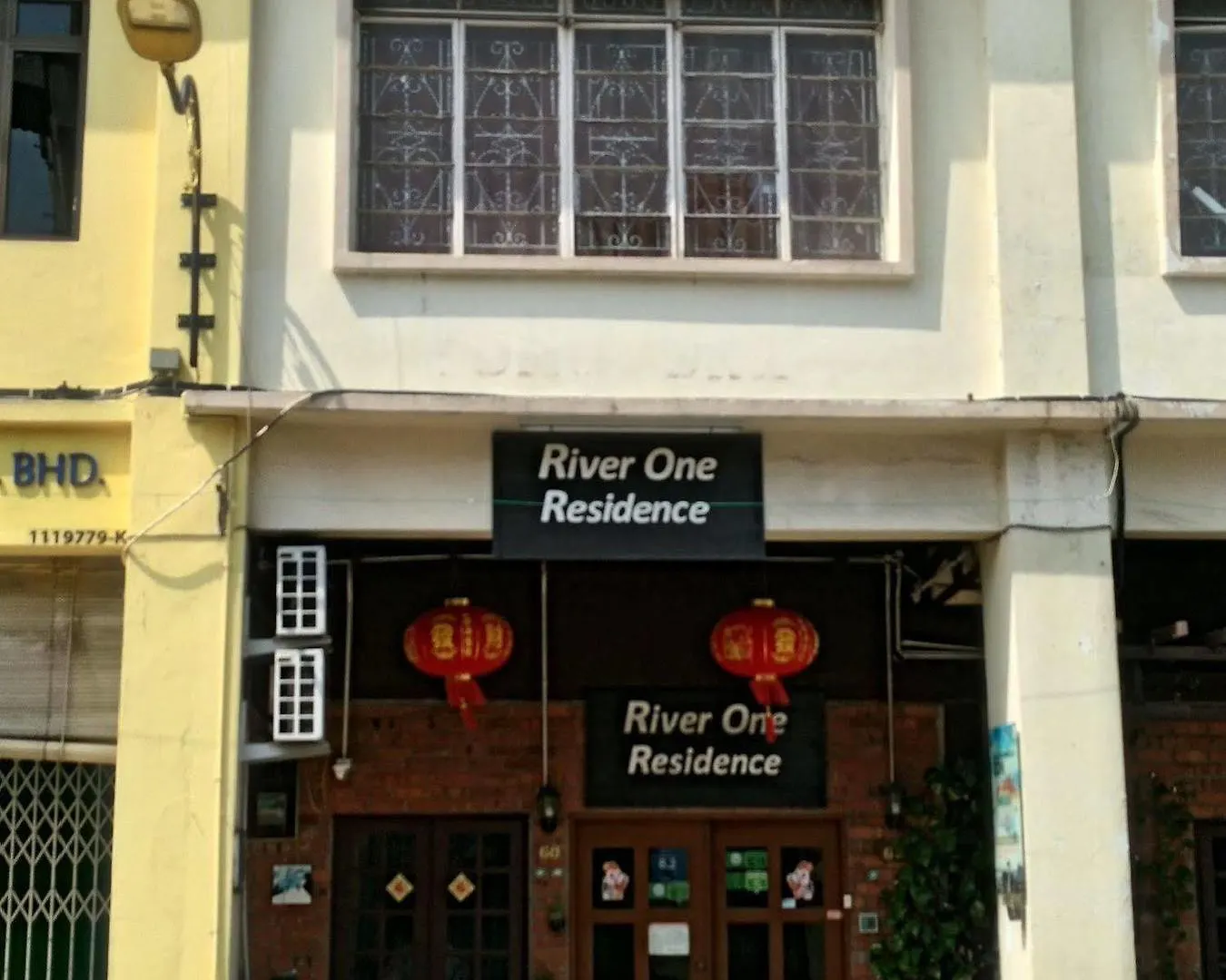 River One Residence Malacca Hostel