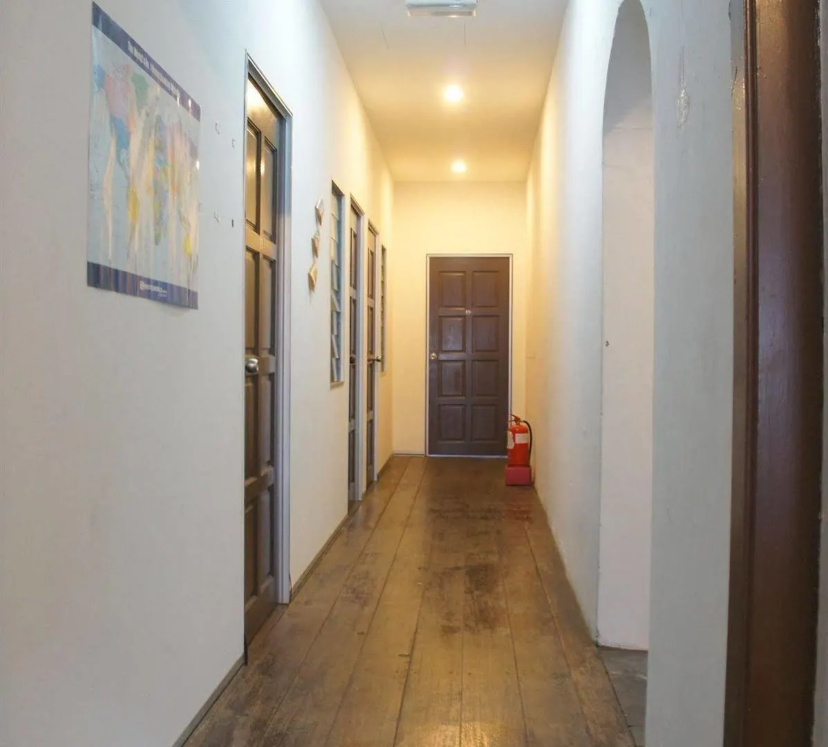 Hostel River One Residence Malacca Malaysia