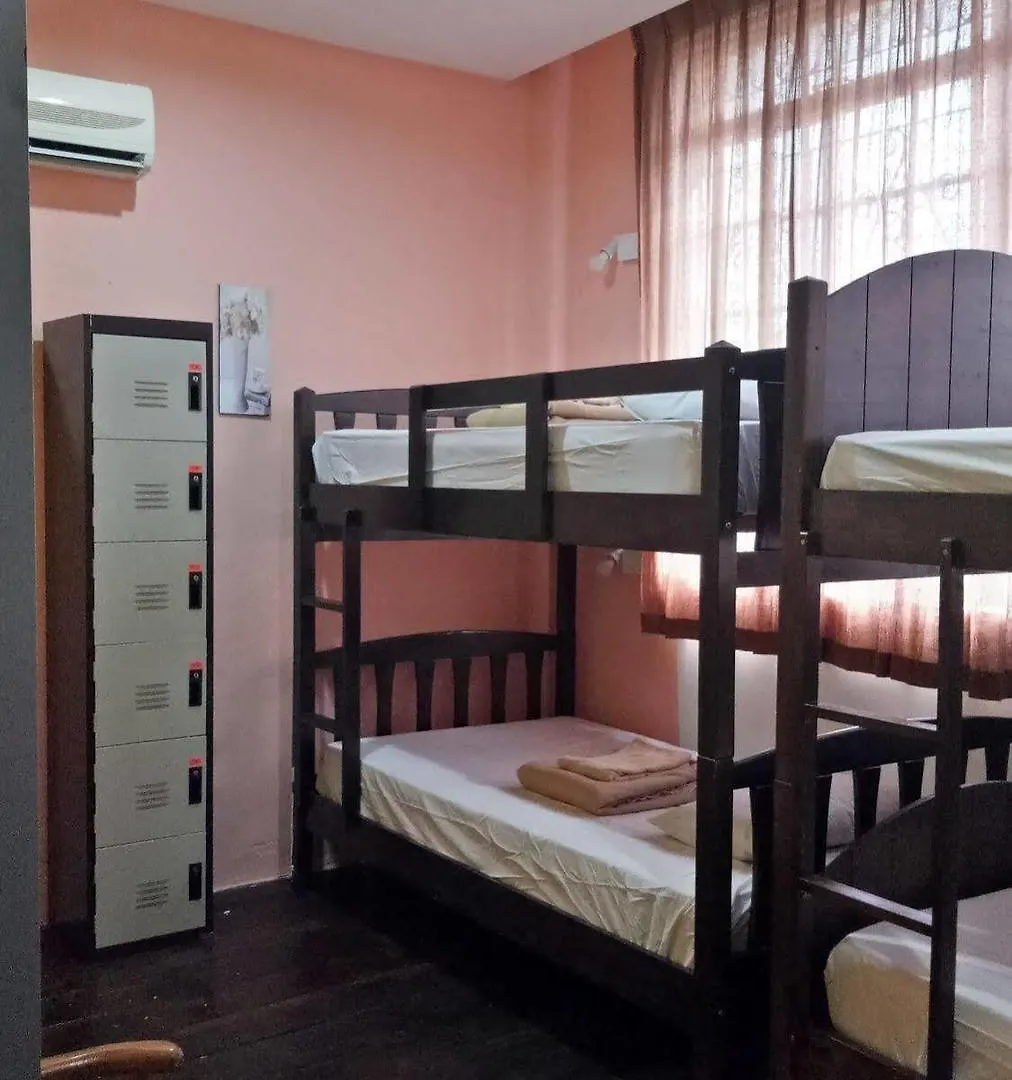 Hostel River One Residence Malacca